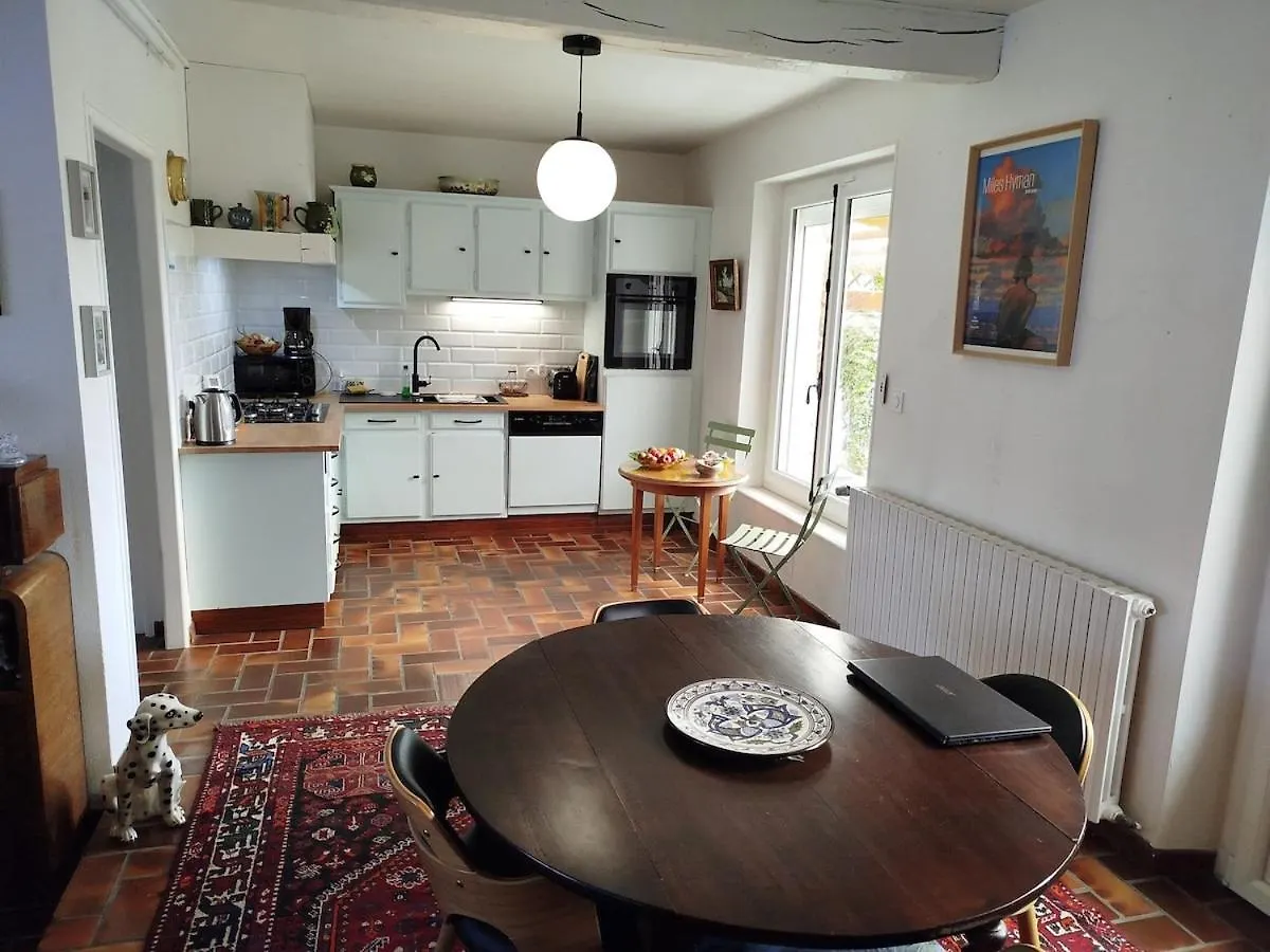 House Between Cancale And Mont Saint-Michel Le Vivier-sur-Mer Holiday home