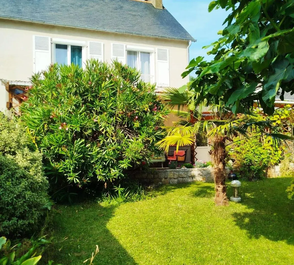 House Between Cancale And Mont Saint-Michel Le Vivier-sur-Mer France